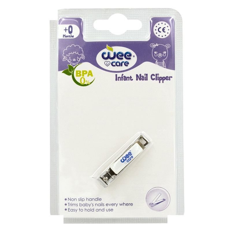 ناخن گیر وی کر کد A806 ناخن گیر وی کر کد A806