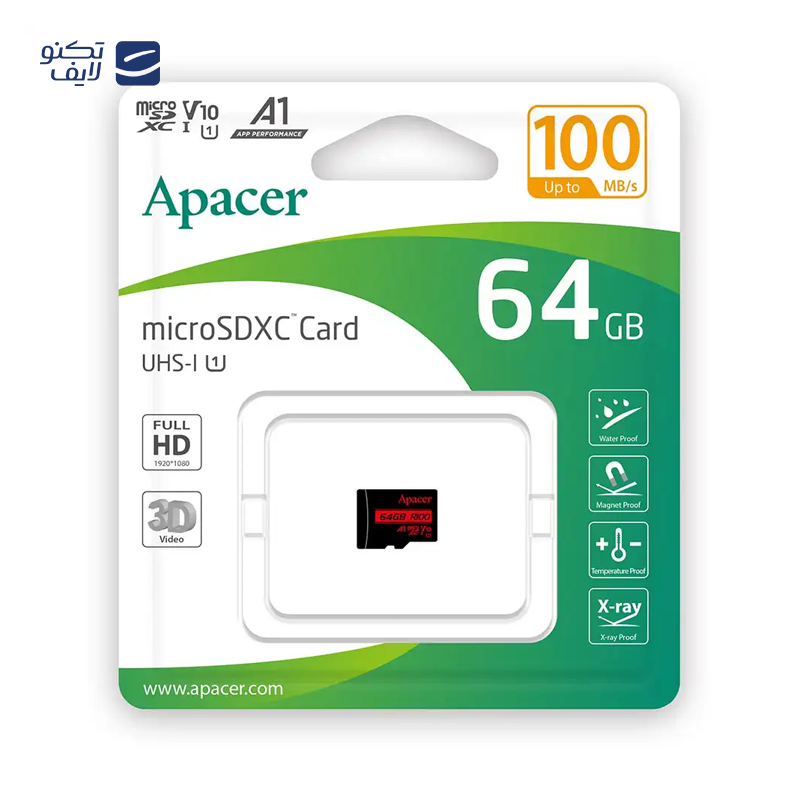 gallery-کارت حافظه microSDXC/SDHC اپیسر مدل Rioo استاندارد UHS-I U1 A1 W/0 ظرفیت 32 گیگابایت copy.png gallery-کارت حافظه microSDXC/SDHC اپیسر مدل Rioo استاندارد UHS-I U1 A1 W/0 ظرفیت 32 گیگابایت copy.png
