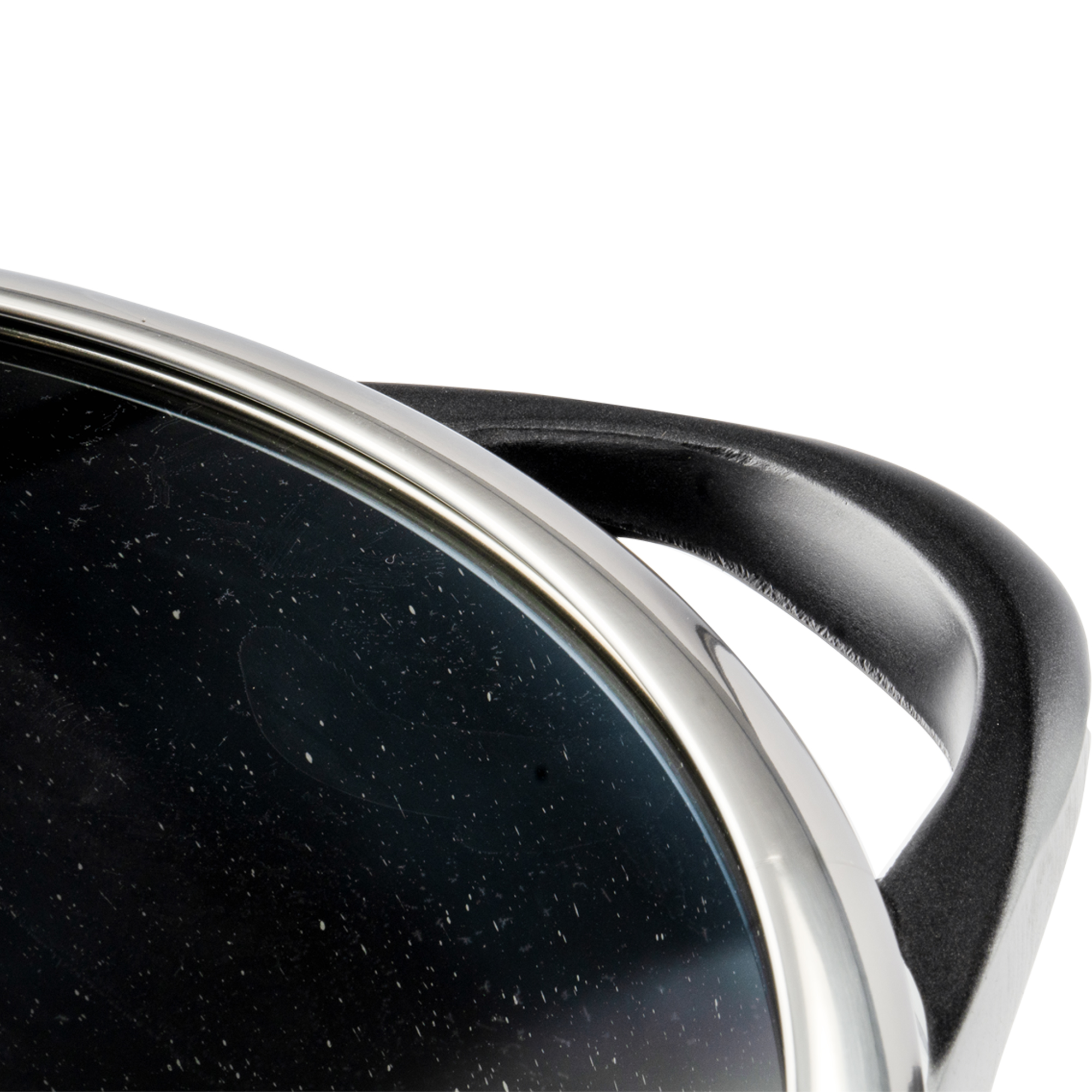 تابه ام جی اس سایز 36 دو دسته گرانیت طرح ایتالیا B تابه ام جی اس سایز 36 دو دسته گرانیت طرح ایتالیا B