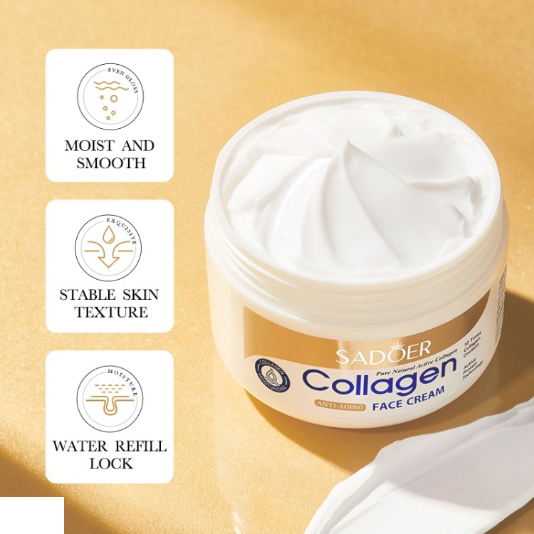 کرم ضد چروک سادور مدل ANTI-AGING وزن 100 گرم