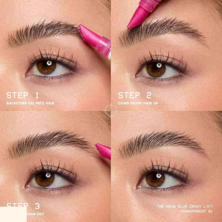 ژل لیفت ابرو اولیبولا مدل LONG LASTING حجم 7 میلی لیتر ژل لیفت ابرو اولیبولا مدل LONG LASTING حجم 7 میلی لیتر