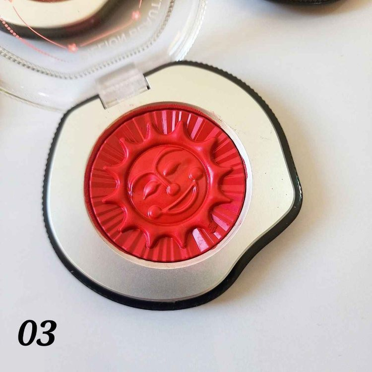 رژ گونه بیلیون بیوتی مدل 3D Effect کد 03 رژ گونه بیلیون بیوتی مدل 3D Effect کد 03