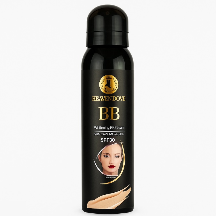 اسپری بی بی کرم هیون داو مدل SPF30 BB حجم 150 میلی لیتر اسپری بی بی کرم هیون داو مدل SPF30 BB حجم 150 میلی لیتر