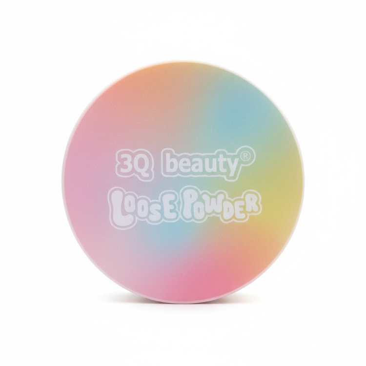 پودر تثبیت کننده آرایش تری کیو بیوتی مدل رنگین کمان کد C وزن 8.5 گرم پودر تثبیت کننده آرایش تری کیو بیوتی مدل رنگین کمان کد C وزن 8.5 گرم