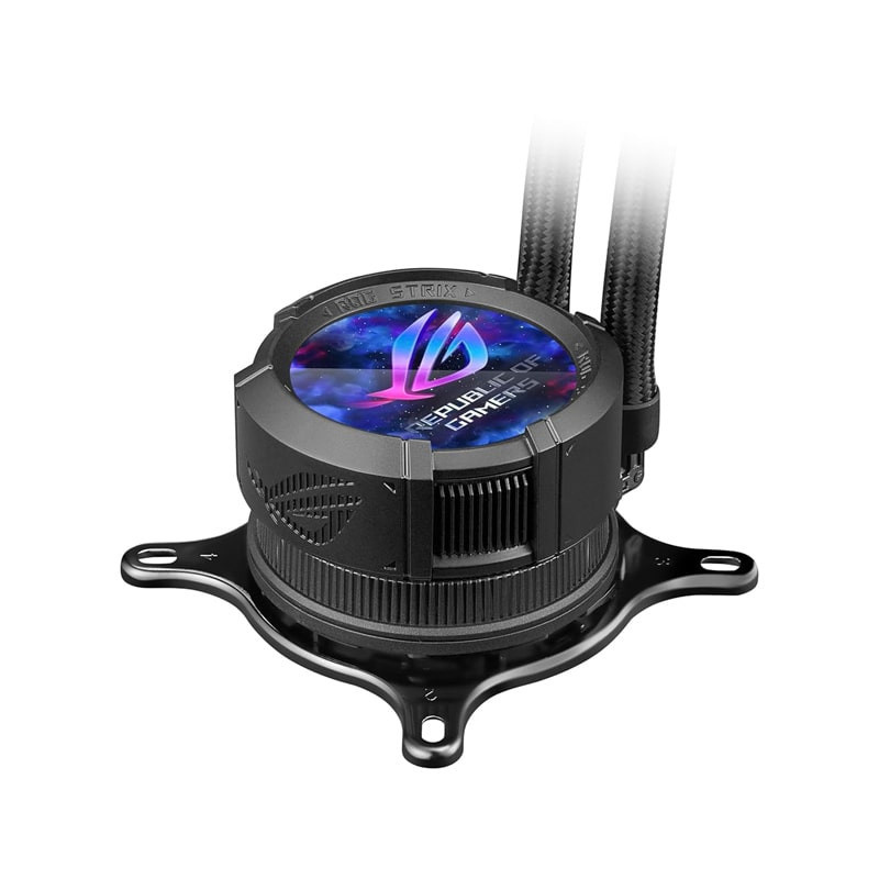خنک کننده پردازنده ایسوس مدل ROG STRIX LC III 360 ARGB LCD خنک کننده پردازنده ایسوس مدل ROG STRIX LC III 360 ARGB LCD