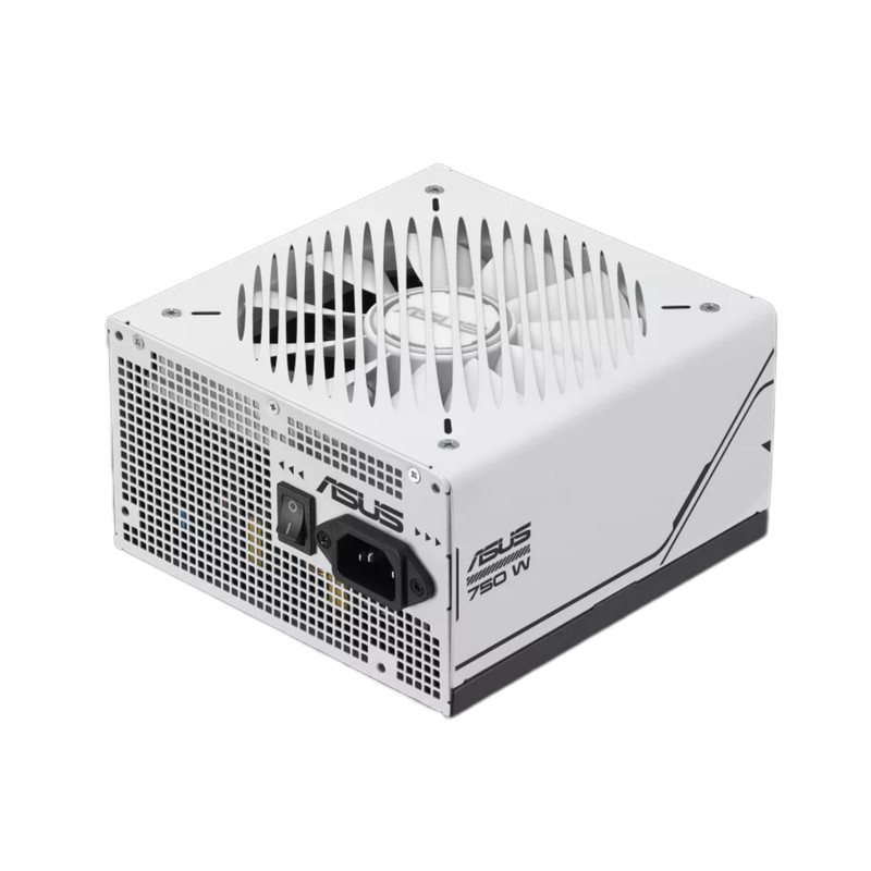 منبع تغذیه کامپیوتر ایسوس مدل Prime 750W Gold منبع تغذیه کامپیوتر ایسوس مدل Prime 750W Gold