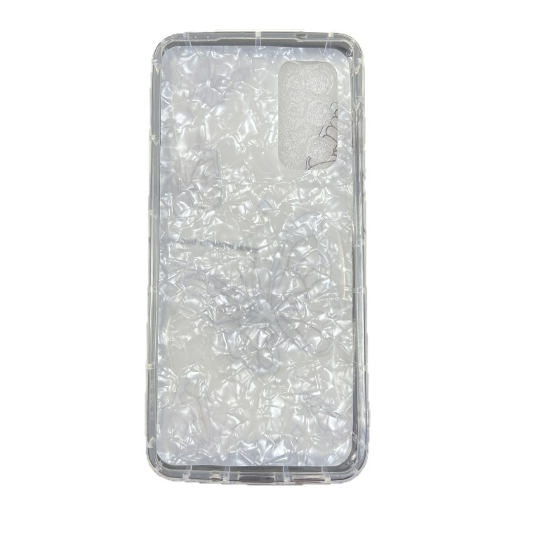 کاور طرح پروانه صدفی مناسب برای گوشی موبایل سامسونگ Galaxy S20 FE کاور طرح پروانه صدفی مناسب برای گوشی موبایل سامسونگ Galaxy S20 FE