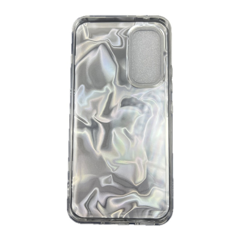 کاور طرح گل و پاپیون مناسب برای گوشی موبایل سامسونگ Galaxy A54