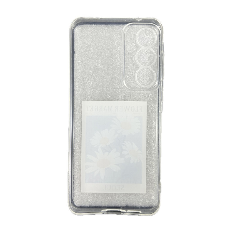 کاور طرح گل بابونه مناسب برای گوشی موبایل سامسونگ Galaxy A54