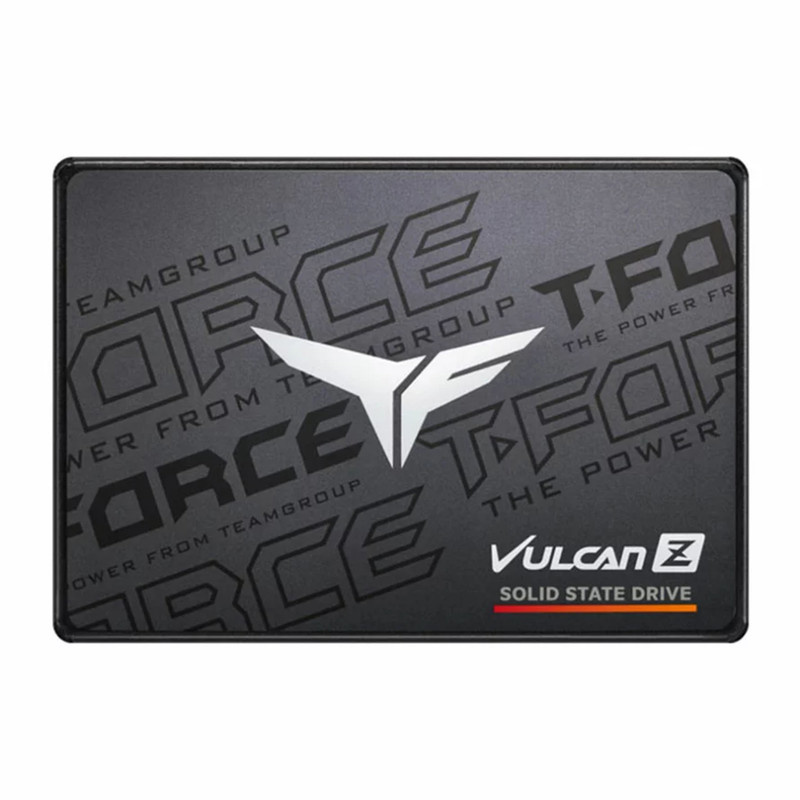 اس اس دی اینترنال تیم گروپ مدل VOLCAN Z 1TB ظرفیت یک ترابایت اس اس دی اینترنال تیم گروپ مدل VOLCAN Z 1TB ظرفیت یک ترابایت