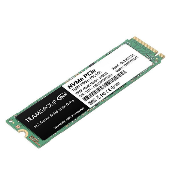 اس اس دی اینترنال تیم گروپ مدل M.2 MP33 ظرفیت 1 ترابایت اس اس دی اینترنال تیم گروپ مدل M.2 MP33 ظرفیت 1 ترابایت
