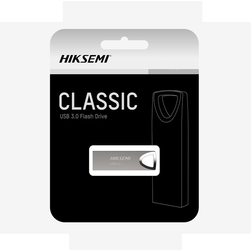 فلش مموری 64 گیگابایت هایک سمی مدل Classic M200 USB3 فلش مموری 64 گیگابایت هایک سمی مدل Classic M200 USB3