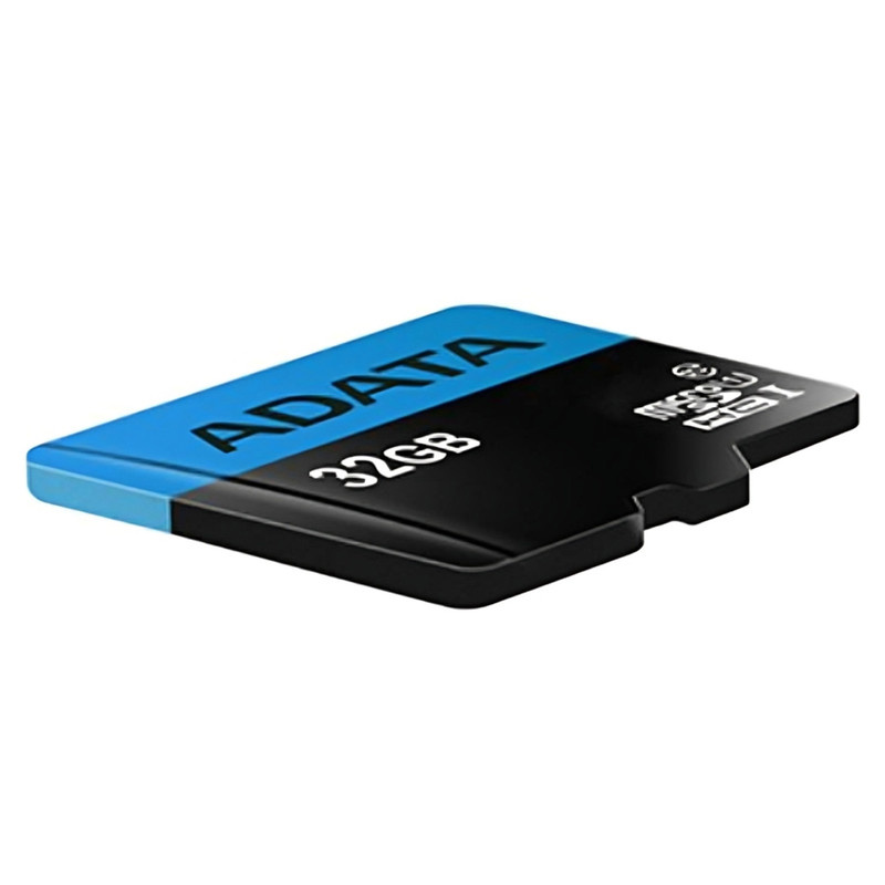 کارت حافظه microSDHC ای دیتا مدل Premier V10 A1 کلاس 10 استاندارد UHS-I سرعت 100MBps ظرفیت 32 گیگابایت کارت حافظه microSDHC ای دیتا مدل Premier V10 A1 کلاس 10 استاندارد UHS-I سرعت 100MBps ظرفیت 32 گیگابایت