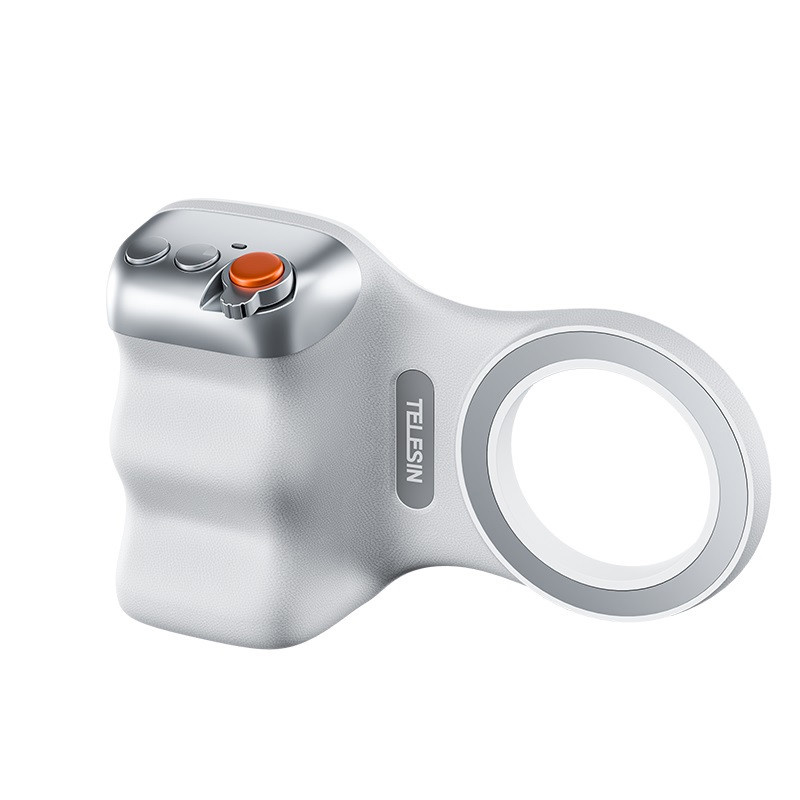 حلقه نگهدارنده گوشی موبایل تلسین مدل FUN SHOT MAGNETIC GRIP حلقه نگهدارنده گوشی موبایل تلسین مدل FUN SHOT MAGNETIC GRIP