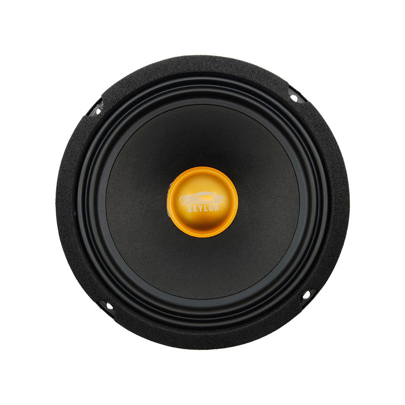 میدرنج پشت و جلو خودرو اسکایلر مدل D-100C سایز 6.5 اینچ بسته دو عددی میدرنج پشت و جلو خودرو اسکایلر مدل D-100C سایز 6.5 اینچ بسته دو عددی
