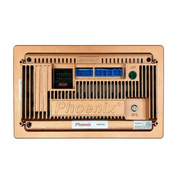 پخش کننده تصویری خودرو فونیکس مدل 2-32 پخش کننده تصویری خودرو فونیکس مدل 2-32