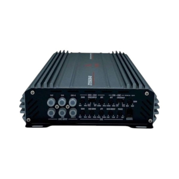 آمپلی فایر خودرو 5 کانال سومیت مدل ZT 55630AD آمپلی فایر خودرو 5 کانال سومیت مدل ZT 55630AD
