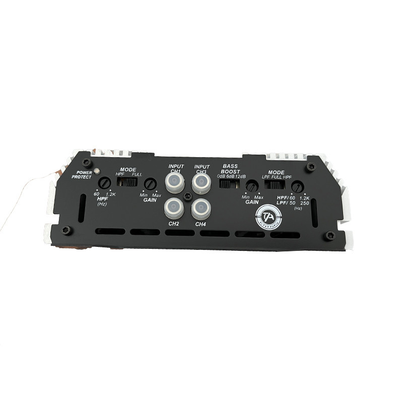 آمپلی فایر خودرو مدل Titan Audio Ti-4120 PLUS