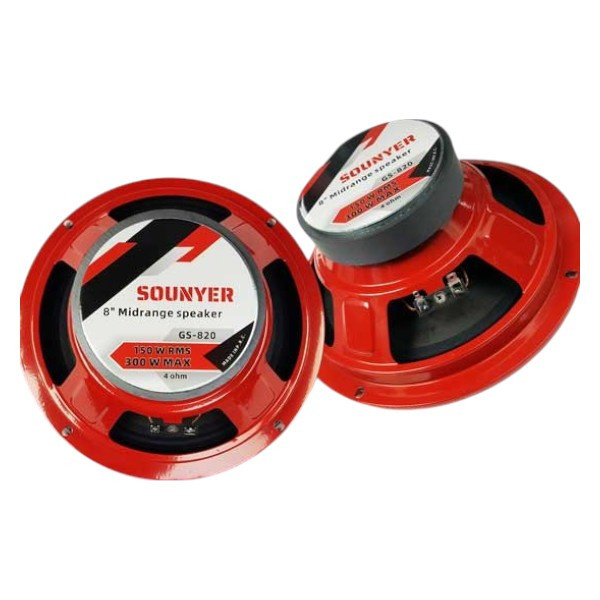 میدرنج درب جلو راست خودرو سونیر مدل GS820 سایز 8 اینچ بسته دو عددی میدرنج درب جلو راست خودرو سونیر مدل GS820 سایز 8 اینچ بسته دو عددی