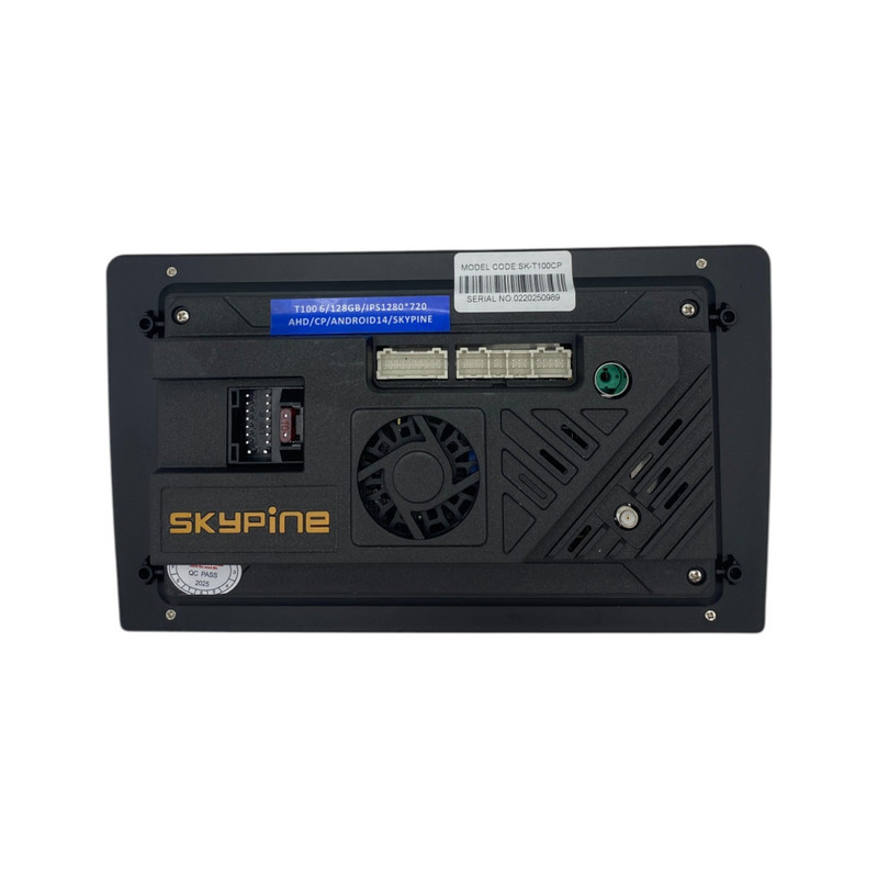 پخش کننده تصویری خودرو مدل SK-100CP کد 001 مناسب تمامی خودروها پخش کننده تصویری خودرو مدل SK-100CP کد 001 مناسب تمامی خودروها