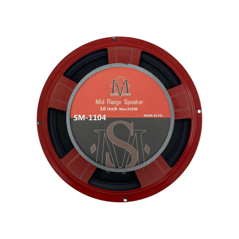 میدرنج پشت خودرو ساند میکر مدل SM-1104 سایز 10 اینچ بسته 2 عددی میدرنج پشت خودرو ساند میکر مدل SM-1104 سایز 10 اینچ بسته 2 عددی
