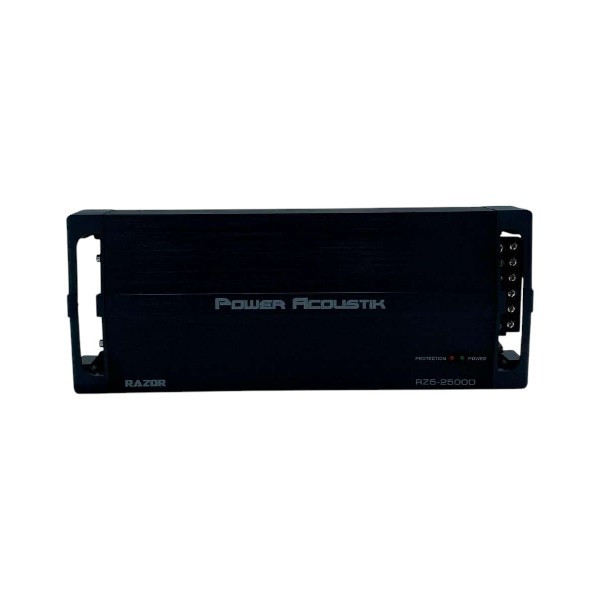 آمپلی فایر خودرو 5 کانال پاوراکوستیک مدل RAZOR-RZ5-2500D آمپلی فایر خودرو 5 کانال پاوراکوستیک مدل RAZOR-RZ5-2500D