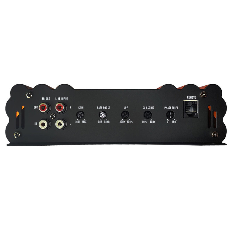 آمپلی فایر خودرو کدنس مدل XAH-121