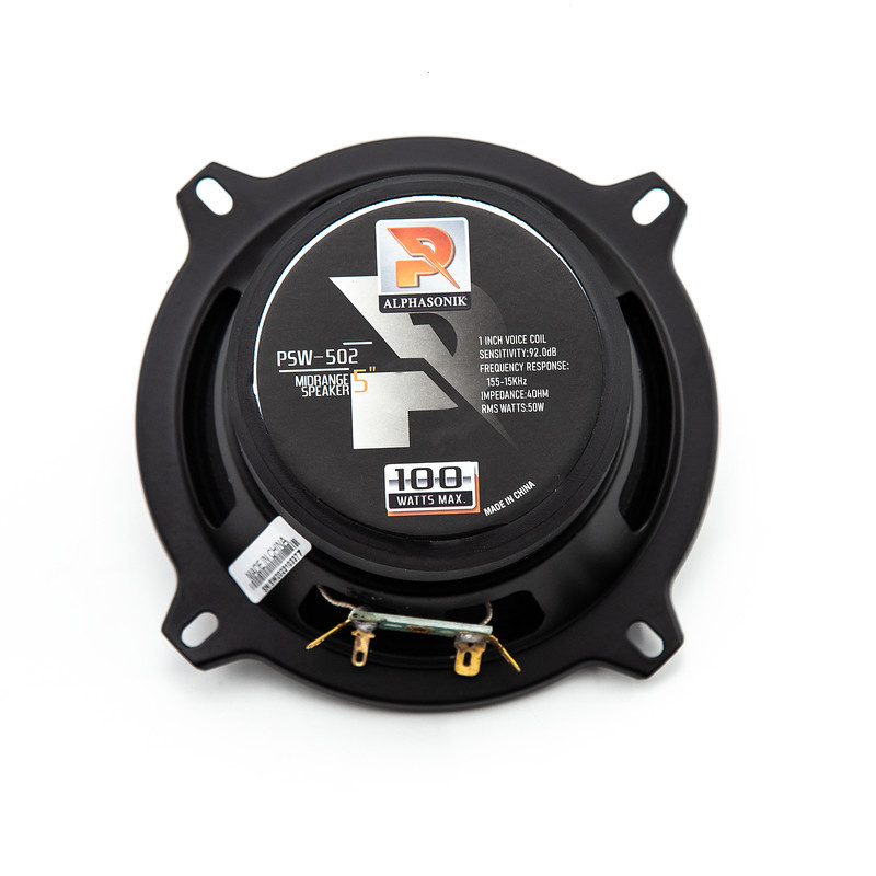 میدرنج خودرو آلفا سونیک مدل PSW-502 بسته دو عددی میدرنج خودرو آلفا سونیک مدل PSW-502 بسته دو عددی