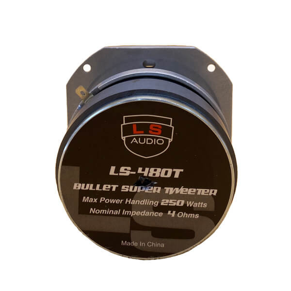 سوپر تیوتر درب جلو راست خودرو ال اس آدیو مدل LS-480T سایز 4 اینچ بسته دو عددی سوپر تیوتر درب جلو راست خودرو ال اس آدیو مدل LS-480T سایز 4 اینچ بسته دو عددی