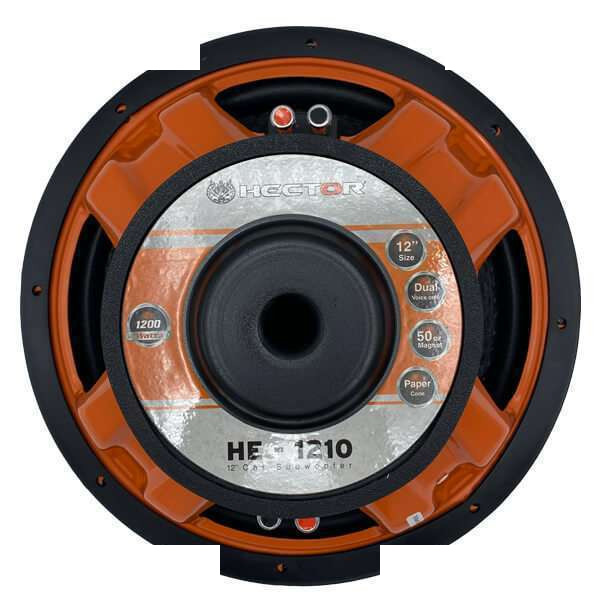 ساب ووفر پشت خودرو هکتور مدل HE-1210 سایز 12 اینچ بسته یک عددی ساب ووفر پشت خودرو هکتور مدل HE-1210 سایز 12 اینچ بسته یک عددی