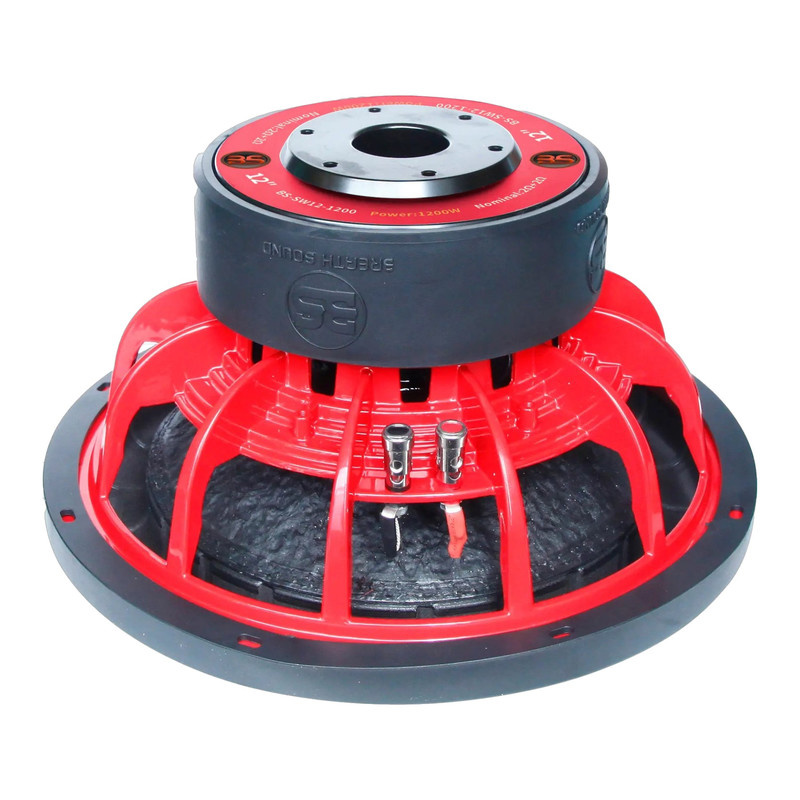 ساب ووفر پشت خودرو بریت ساند مدل BS SW12 1500 سایز 12 اینچ ساب ووفر پشت خودرو بریت ساند مدل BS SW12 1500 سایز 12 اینچ