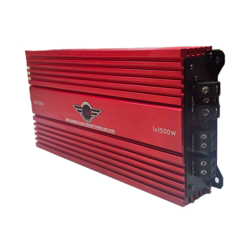 آمپلی فایر خودرو دلتا سونیک مدل DS.1500