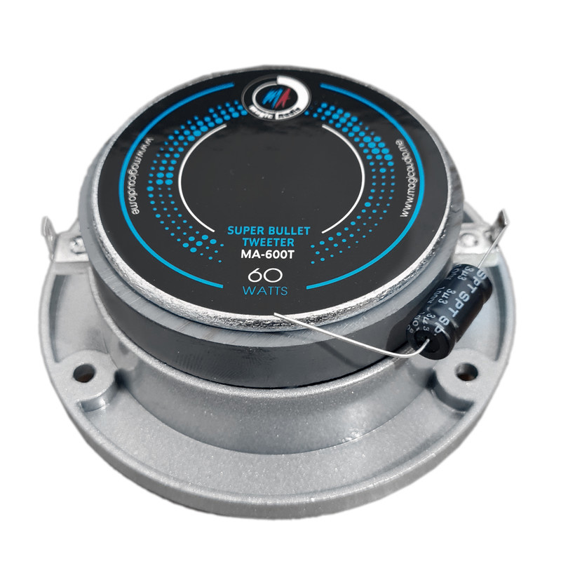 سوپر تیوتر مجیک آدیو مدل MS-600T