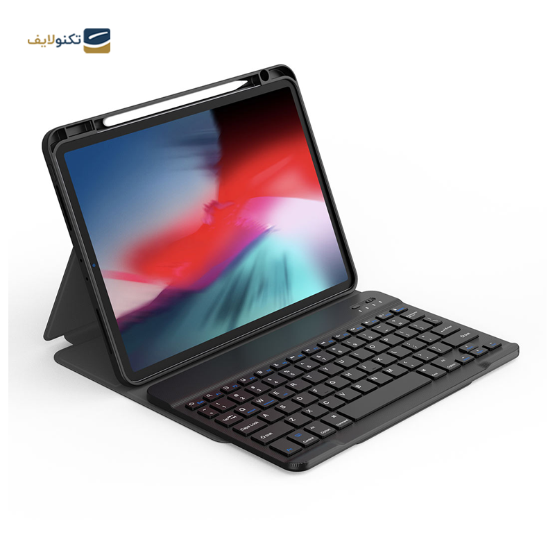 gallery-کیف کلاسوری تبلت اپل iPad Pro 10.9 - 11 inch ویوو مدل Mag Touch کیبورد دار مغناطیسی copy.png