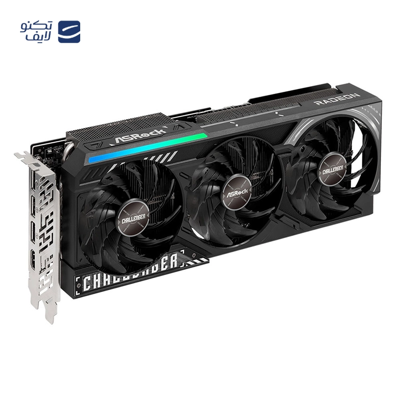 gallery-کارت گرافیک ازراک مدل Radeon RX 9070 XT Steel Legend Dark 16GB copy.png