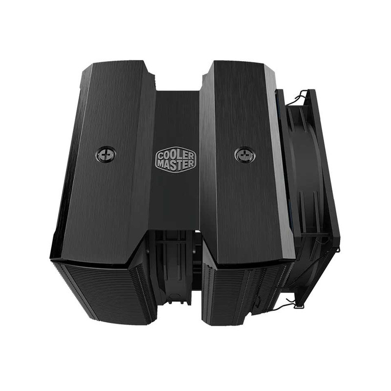 خنک کننده پردازنده کولر مستر مدل MA824 Stealth خنک کننده پردازنده کولر مستر مدل MA824 Stealth