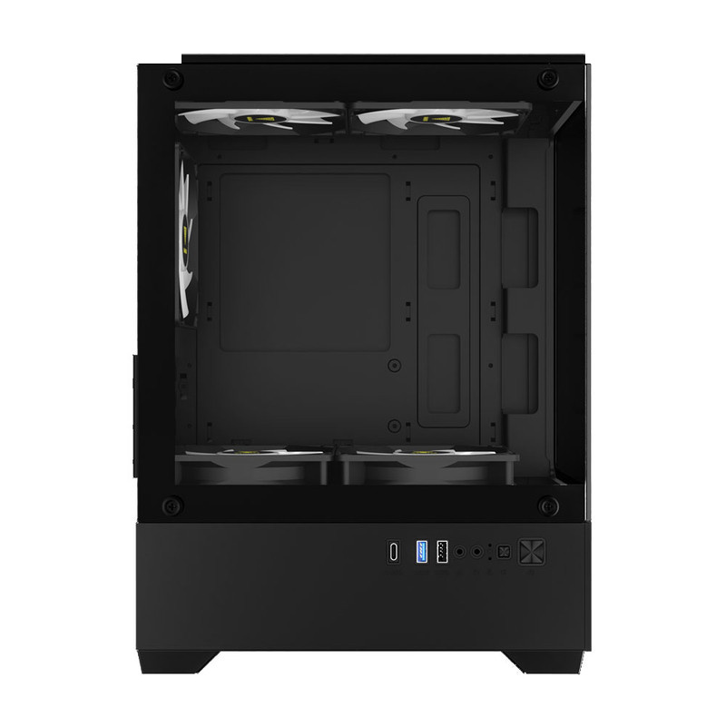 کیس کامپیوتر گیمینگ گیم دیاس مدل AURA GC102M کیس کامپیوتر گیمینگ گیم دیاس مدل AURA GC102M
