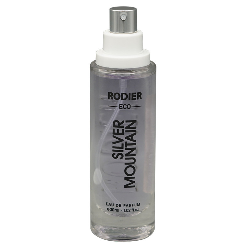 عطر جیبی رودیر مدل SILVER MONTAIN با رایحه خنک عطر جیبی رودیر مدل SILVER MONTAIN با رایحه خنک