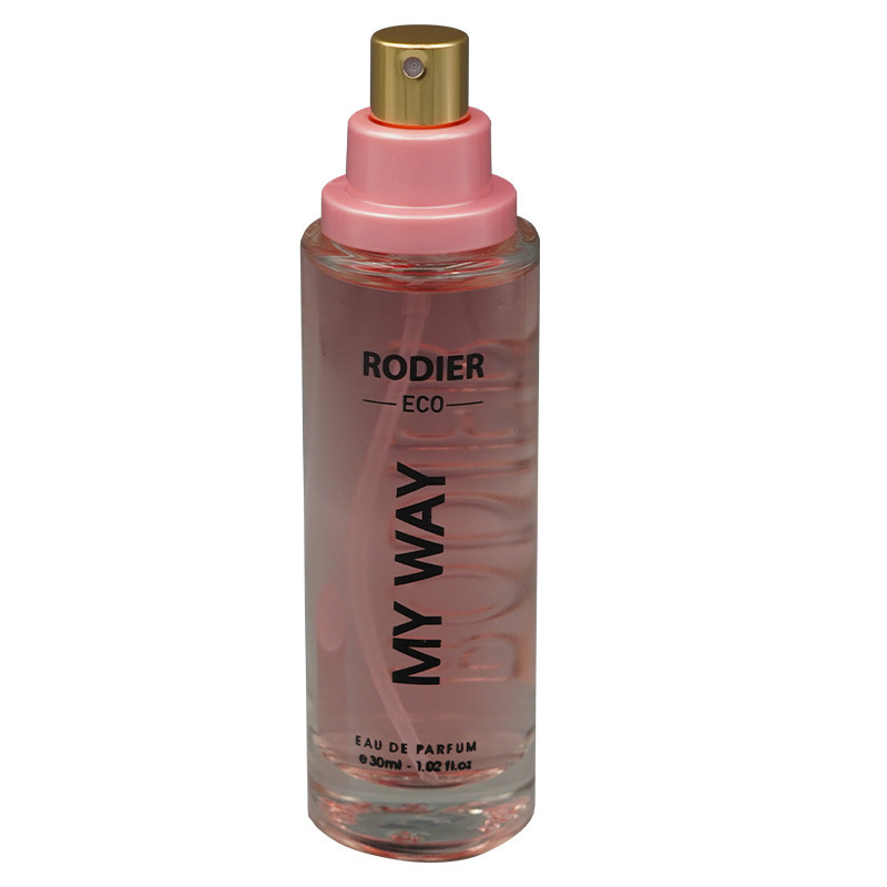 عطر جیبی زنانه رودیر مدل MY WAY با رایحه معتدل عطر جیبی زنانه رودیر مدل MY WAY با رایحه معتدل