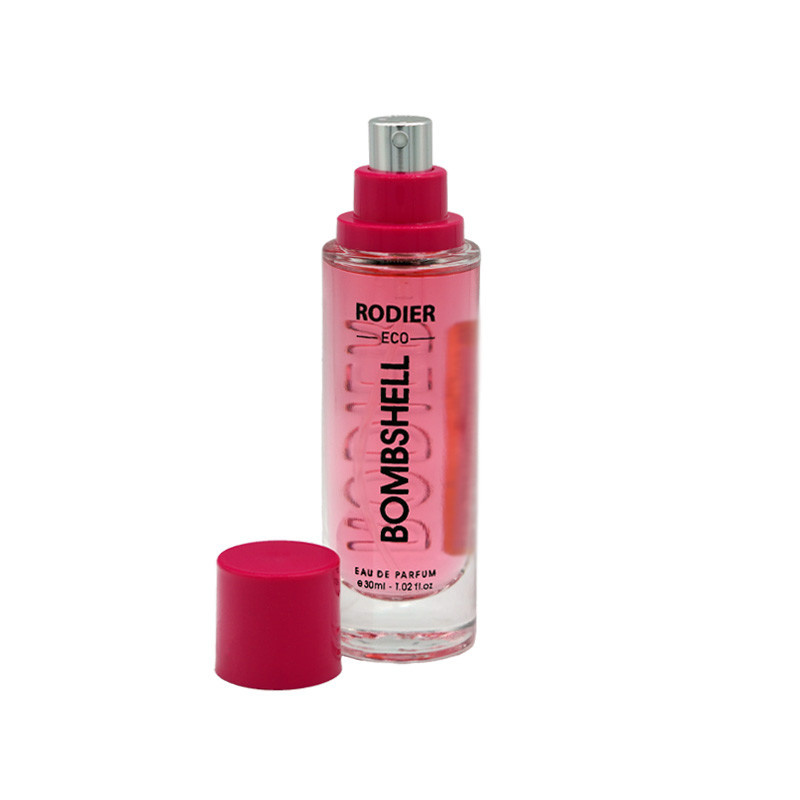 عطر جیبی زنانه رودیر مدل BOMBSHELL عطر جیبی زنانه رودیر مدل BOMBSHELL