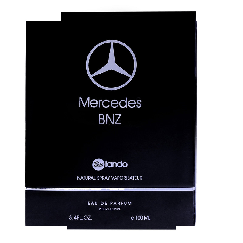 ادوپرفیوم مردانه بای لندو مدل Mercedes Bnz ادوپرفیوم مردانه بای لندو مدل Mercedes Bnz