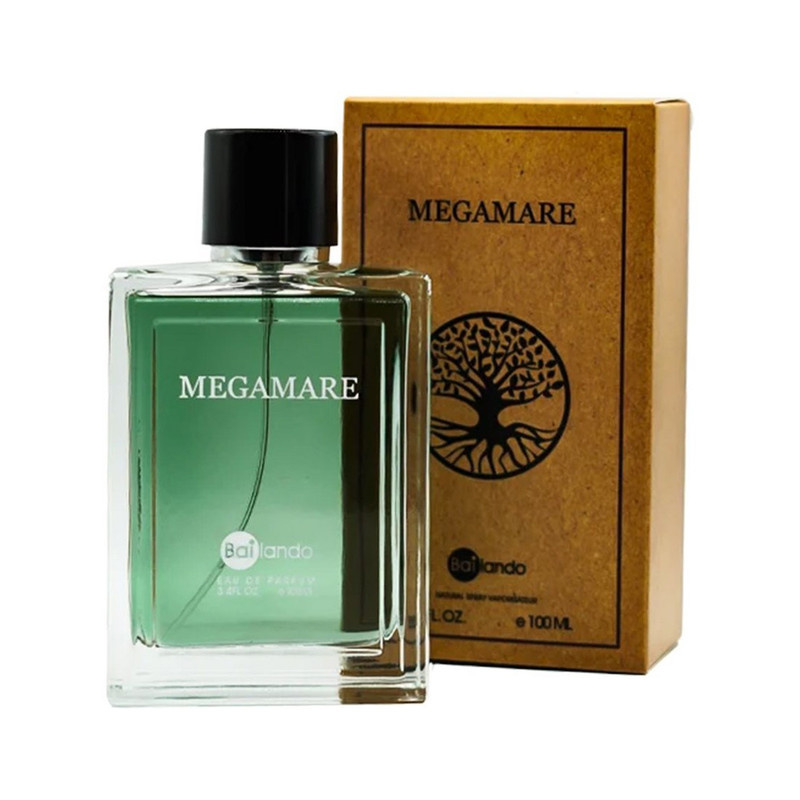 ادوتویلت مردانه بایلندو مدل MEGAMARE ادوتویلت مردانه بایلندو مدل MEGAMARE