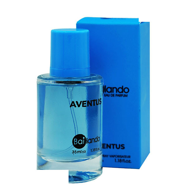 عطر جیبی مردانه بایلندو مدل AVENTUS عطر جیبی مردانه بایلندو مدل AVENTUS