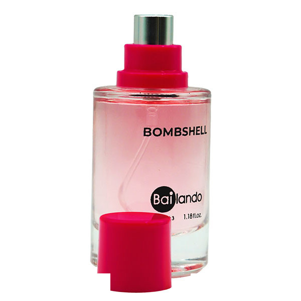 عطر جیبی زنانه بایلندو مدل BOMBSHELL عطر جیبی زنانه بایلندو مدل BOMBSHELL