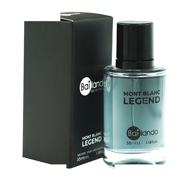 عطر جیبی مردانه بایلندو مدل MONT BLANC LEGEND عطر جیبی مردانه بایلندو مدل MONT BLANC LEGEND
