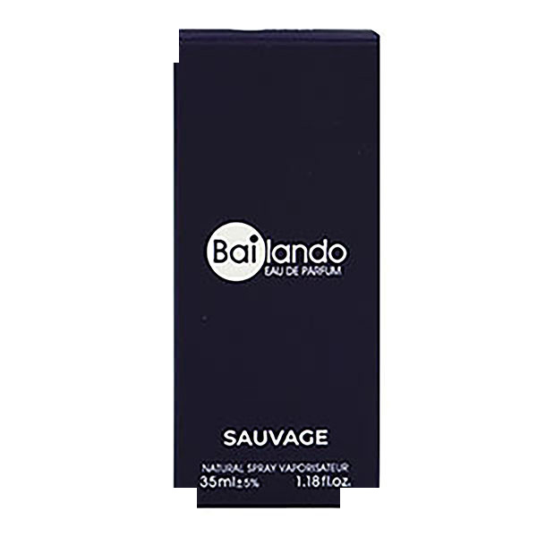 عطر جیبی مردانه بایلندو مدل SAUVAGE عطر جیبی مردانه بایلندو مدل SAUVAGE