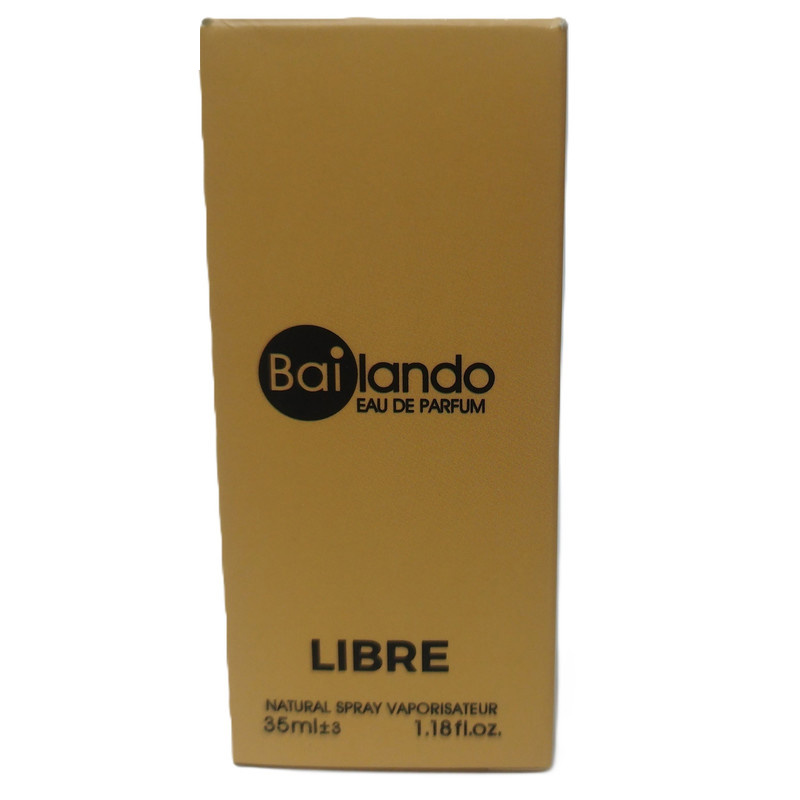 عطر جیبی زنانه بایلندو مدل لیبر با رایحه شیرین عطر جیبی زنانه بایلندو مدل لیبر با رایحه شیرین