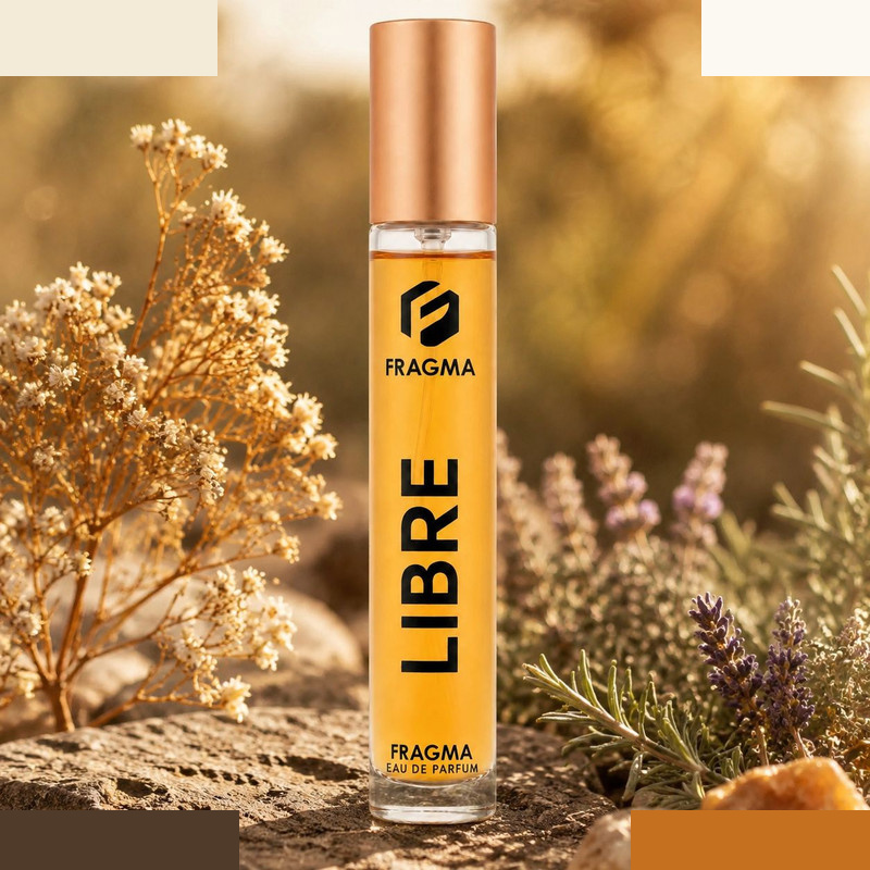 عطر جیبی زنانه فراگما مدل Libre با رایحه شیرین عطر جیبی زنانه فراگما مدل Libre با رایحه شیرین