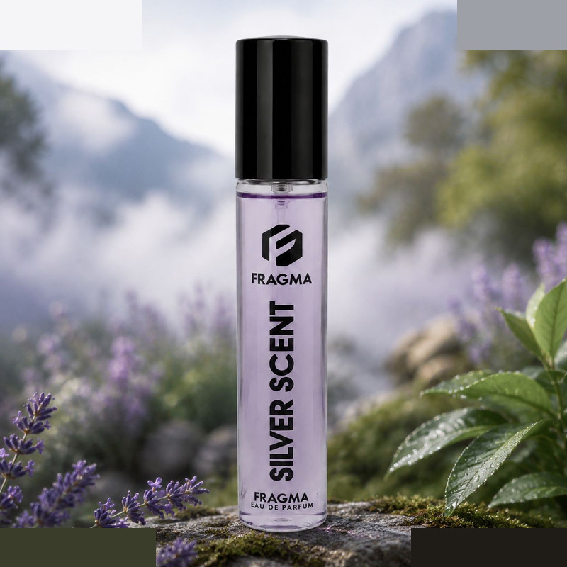 عطر جیبی مردانه فراگما مدل Silver Scent با رایحه شیرین و چوبی عطر جیبی مردانه فراگما مدل Silver Scent با رایحه شیرین و چوبی