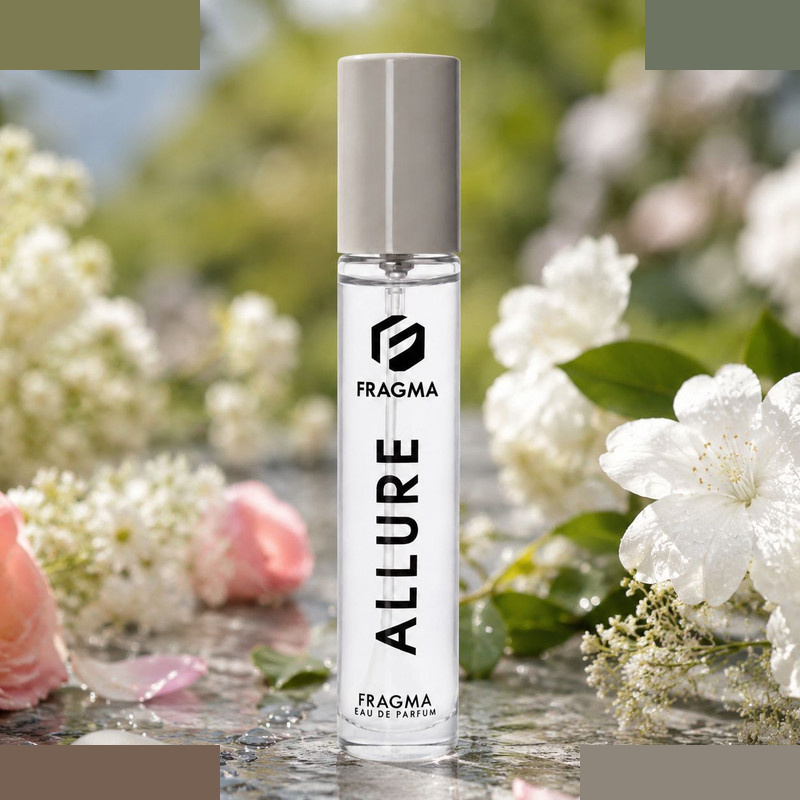 عطر جیبی مردانه فراگما مدل Allure با رایحه شیرین عطر جیبی مردانه فراگما مدل Allure با رایحه شیرین